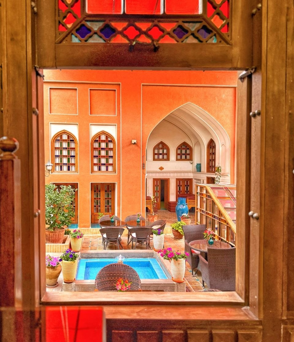 Minas Traditional Lodge Isfahan, Isfahan — photo 3